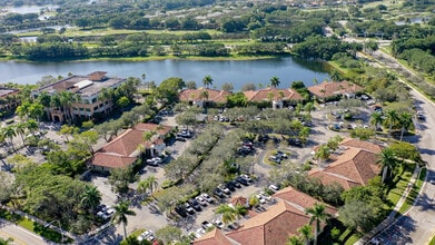 1608 Town Center Blvd, Weston, FL - VUE AÉRIENNE  vue de carte - Image1