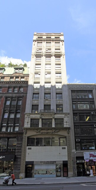 Plus de détails pour 286-288 Fifth Ave, New York, NY - Bureau à louer