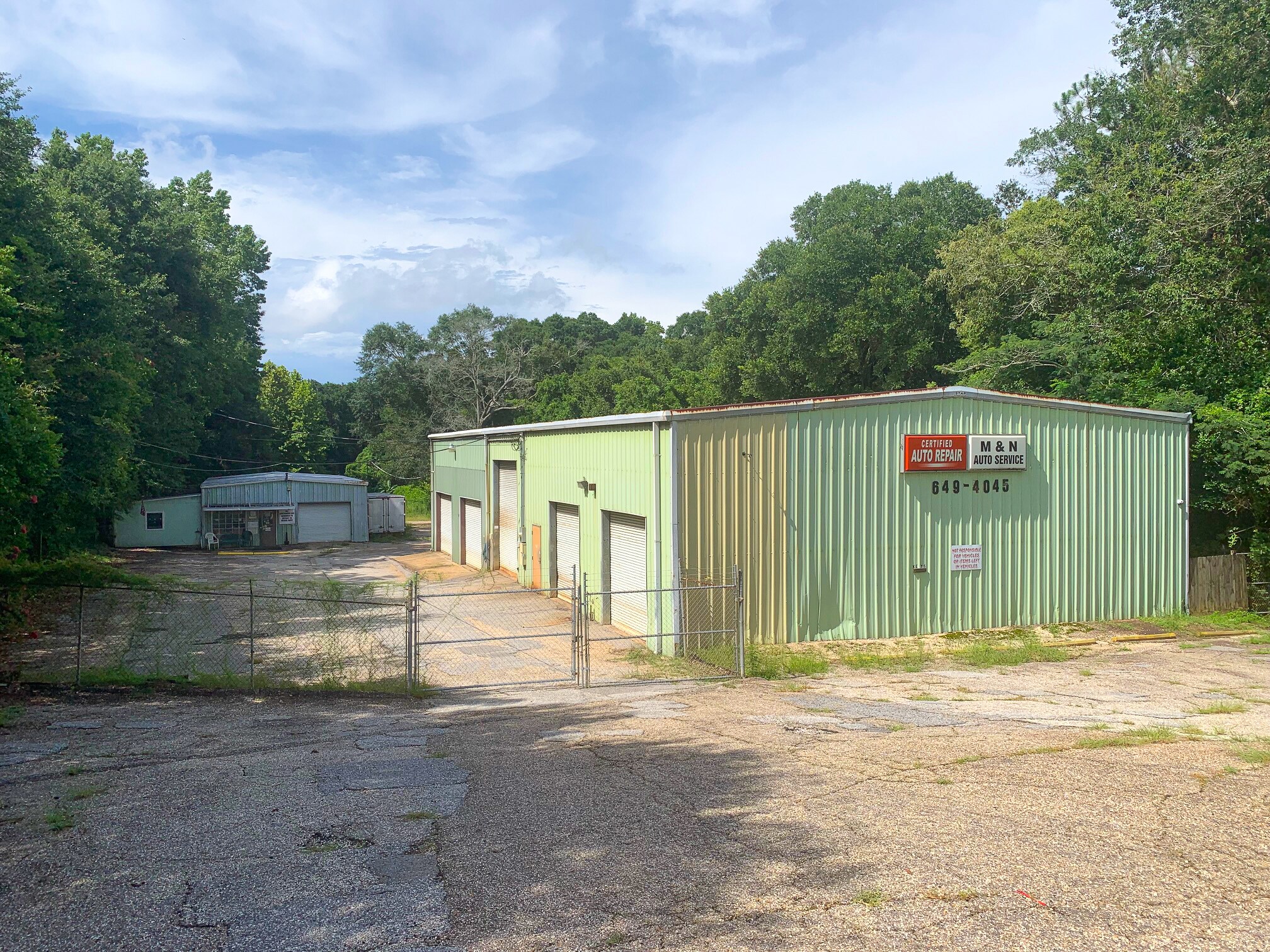 7010 Moffett Rd, Mobile, AL à vendre Photo principale– Image 1 sur 23