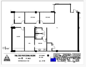 350 Westpark Way, Euless, TX à louer Plan d’étage– Image 1 sur 1