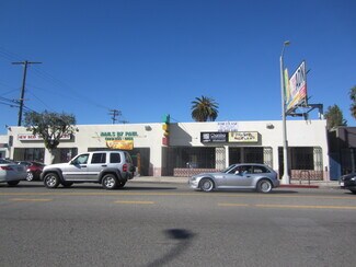 Plus de détails pour 1245 S Fairfax Ave, Los Angeles, CA - Bureau/Local commercial à louer