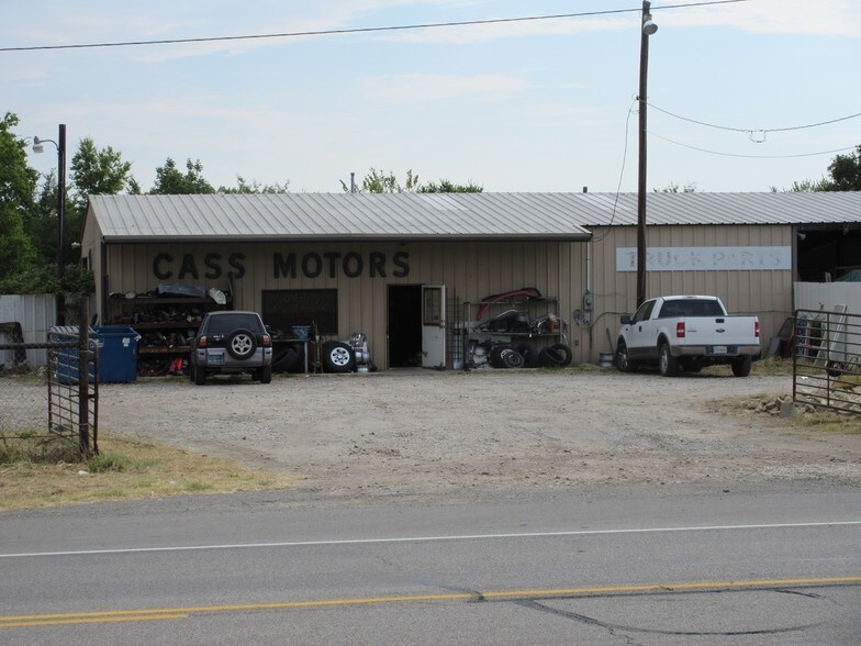 2211 State Highway 69 S, Greenville, TX à louer - Photo principale – Image 1 sur 24