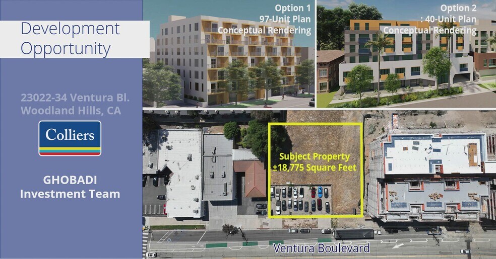 23022 Ventura blvd, Woodland Hills, CA à vendre - Vidéo sur l’annonce professionnelle – Image 2 sur 8
