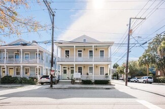 Plus de détails pour 63 Montagu St, Charleston, SC - Logement à vendre