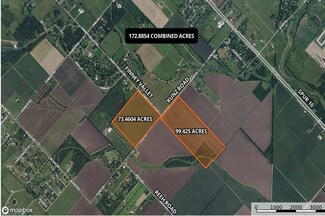 Plus de détails pour 0 Kunz Rd, Rosenberg, TX - Terrain à vendre