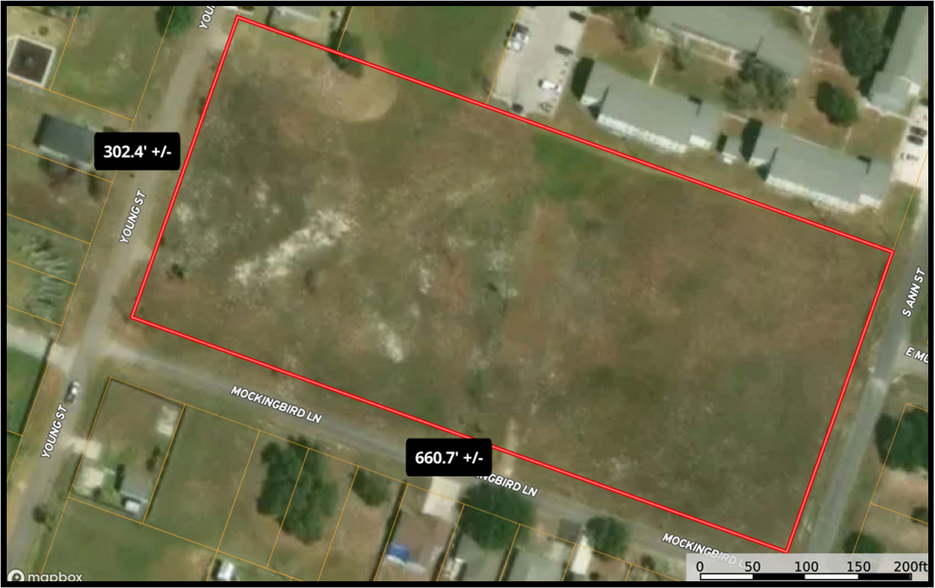 1004 S Young St, Rockport, TX à vendre - Aérien – Image 2 sur 19