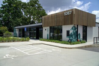 Plus de détails pour 5367 New Peachtree Rd, Chamblee, GA - Bureau à vendre