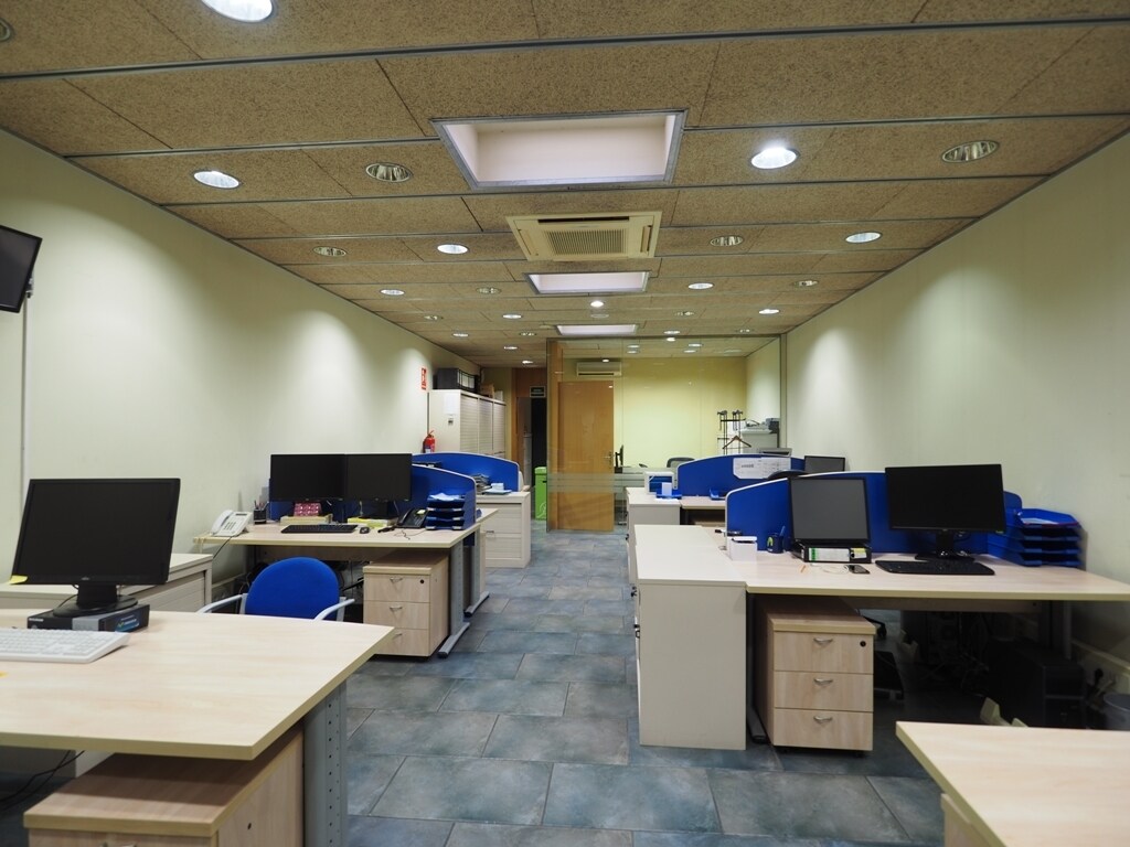 Bureaux/Local commercial dans Granollers, Barcelona à louer Photo intérieure– Image 1 sur 10