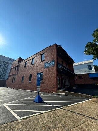Plus de détails pour 513 Georgia Ave, Chattanooga, TN - Bureau à vendre