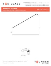 1933 E Frankford Rd, Carrollton, TX à vendre Plan d’étage– Image 1 sur 1