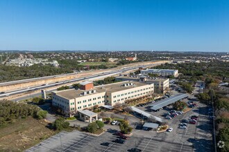 Loop 1604 & Bitters Road, San Antonio, TX - VUE AÉRIENNE  vue de carte - Image1