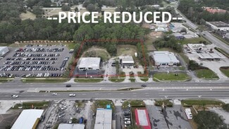 Plus de détails pour 2575 US Highway 1 S, Saint Augustine, FL - Terrain à vendre