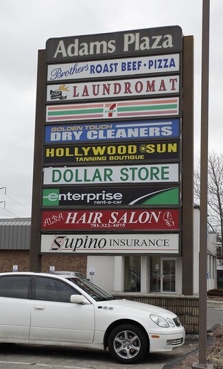 Plus de détails pour 976-1032 Eastern Ave, Malden, MA - Bureau/Local commercial, Local commercial à louer