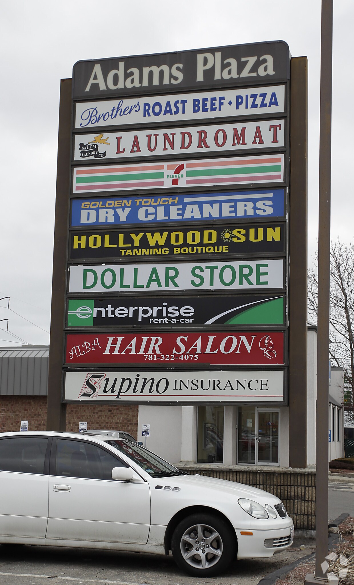 976-1032 Eastern Ave, Malden, MA à louer Photo de l’immeuble– Image 1 sur 7