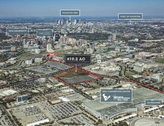Plus de détails pour 1500 Old Spanish Trl, Houston, TX - Terrain à vendre