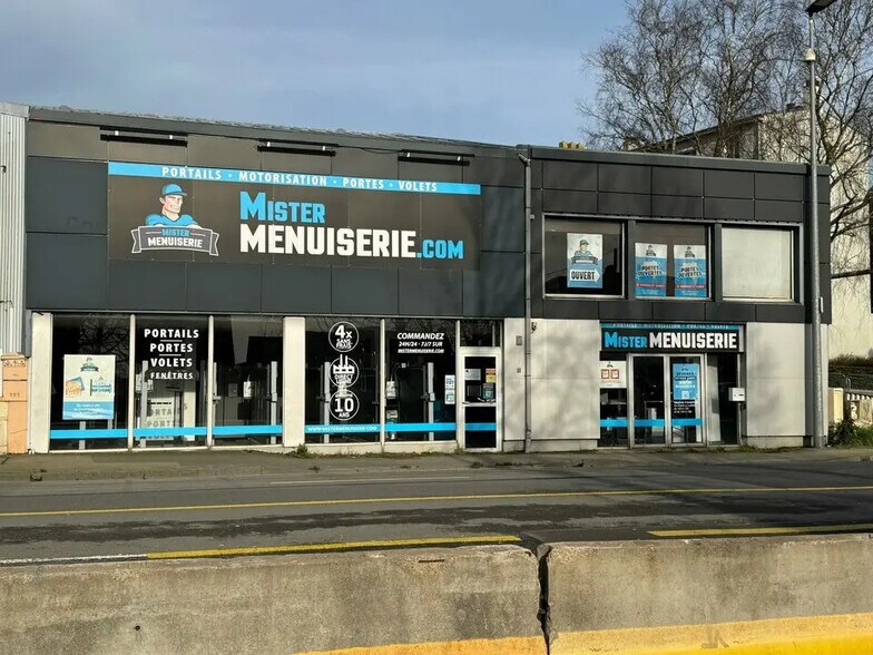 Local commercial dans Brest à louer - Photo principale – Image 3 sur 5