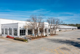 Plus de détails pour 500 Business Center Dr, Stockbridge, GA - Industriel/Logistique à louer