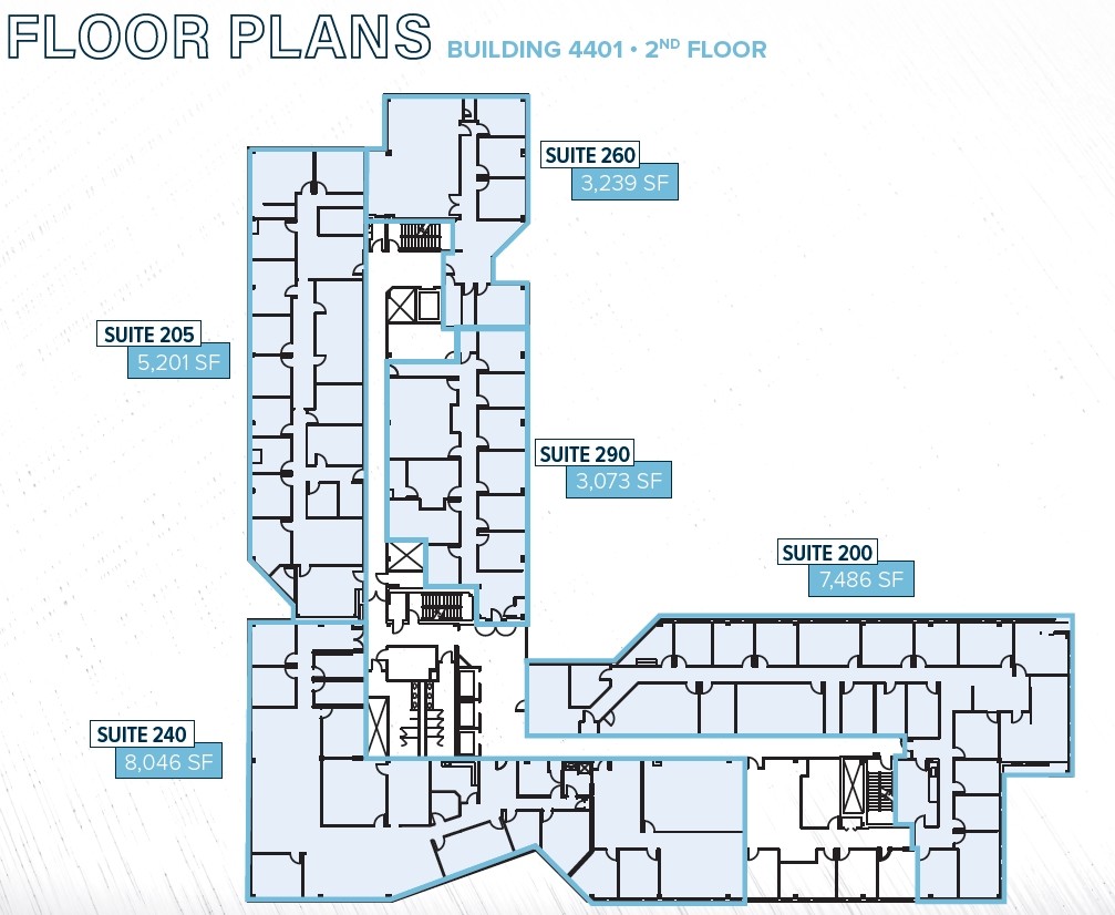 79 TW Alexander Dr, Durham, NC à louer Plan d’étage– Image 1 sur 1