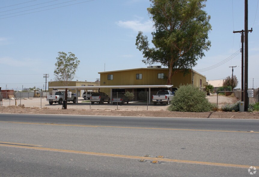 4780 US Highway 111, Brawley, CA à louer - Photo de l’immeuble – Image 2 sur 6