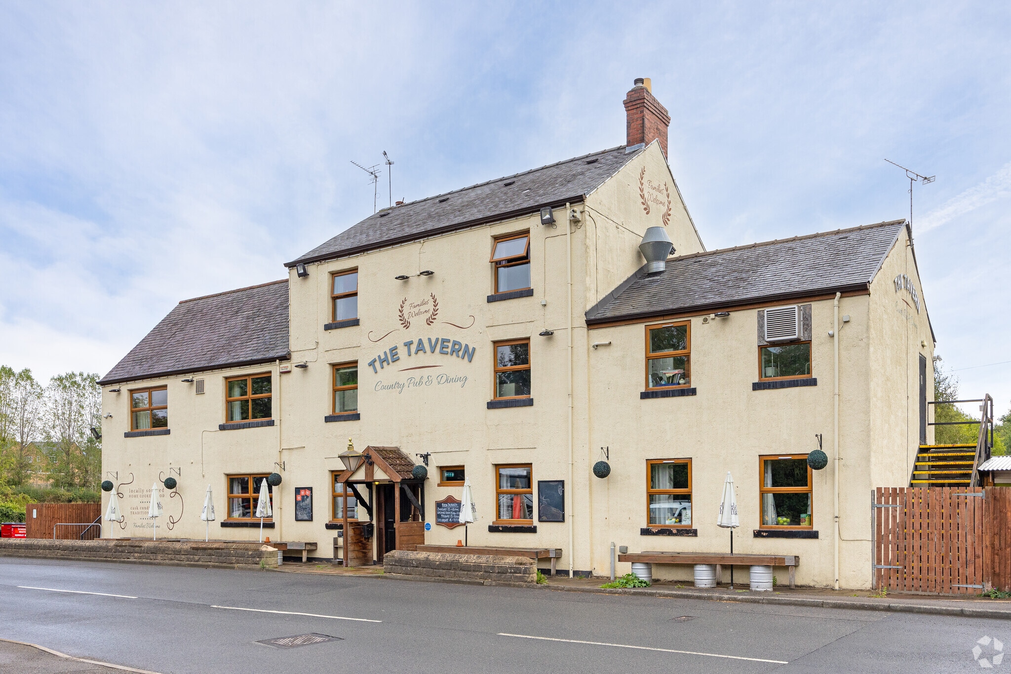 Beech House Rd, Wombwell à louer Photo principale– Image 1 sur 3