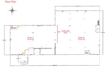 1412 Deleglise St, Antigo, WI à louer Photo de l’immeuble– Image 1 sur 1