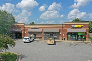 Plus de détails pour 6770-6782 River Center Dr, Clemmons, NC - Bureau/Local commercial à louer
