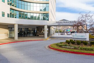Plus de détails pour 3200 Downwood Cir NW, Atlanta, GA - Bureau/Médical à louer