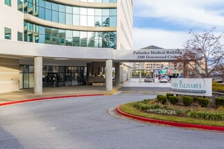 Plus de détails pour 3200 Downwood Cir NW, Atlanta, GA - Bureau/Médical à louer