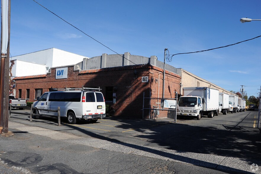 458-474 Getty Ave, Clifton, NJ à louer - Photo de l’immeuble – Image 3 sur 6