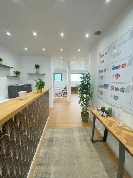 Local commercial dans Boulogne-Billancourt à louer - Photo de l’immeuble – Image 3 sur 7