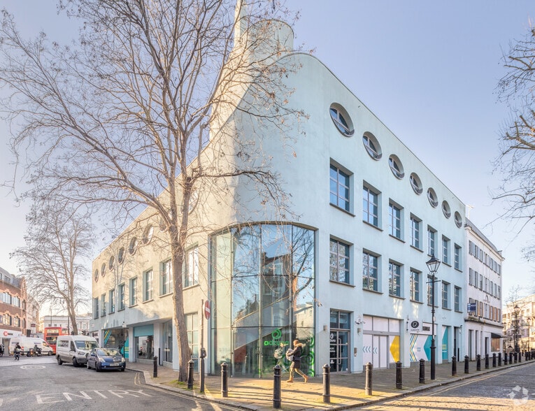 38-40 Vanston Pl, Londres à louer - Photo de l’immeuble – Image 3 sur 3