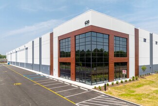 Plus de détails pour 620 W Commodore Boulevard, Jackson, NJ - Industriel/Logistique à louer