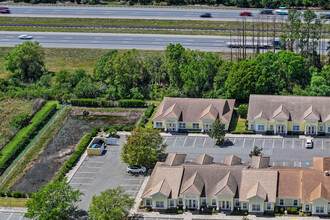 934 Cypress Village Blvd, Sun City Center, FL - VUE AÉRIENNE  vue de carte - Image1