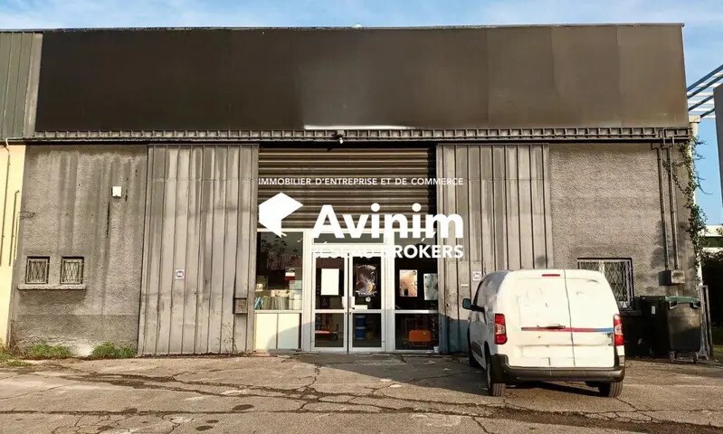 Industriel/Logistique dans Balma à louer - Photo de l’immeuble – Image 1 sur 5