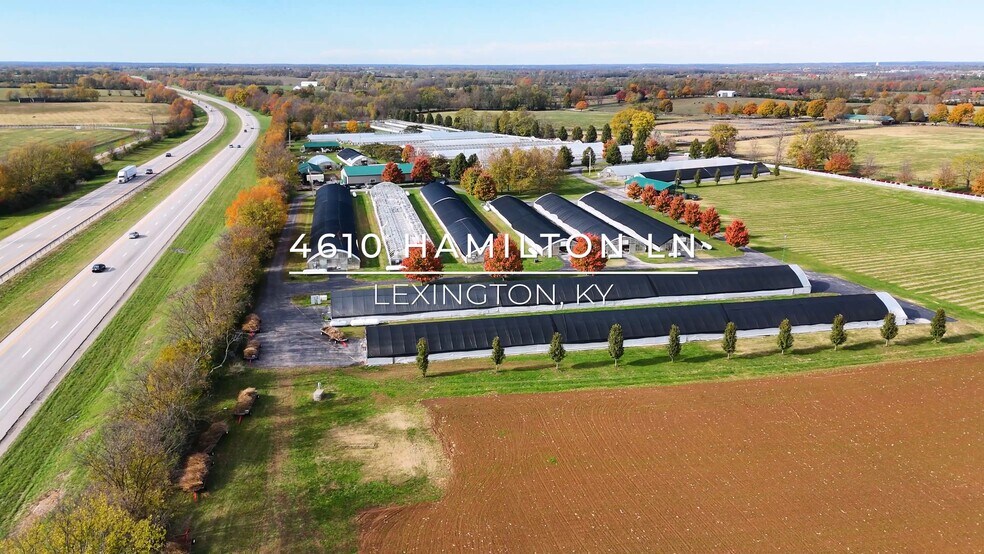 4610 Hamilton Ln, Lexington, KY à vendre - Vidéo sur l’annonce professionnelle – Image 2 sur 31
