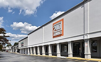 Plus de détails pour 10675 Alpharetta Hwy, Roswell, GA - Local commercial à louer