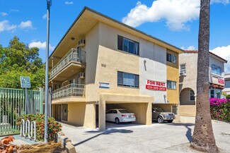 Plus de détails pour 5923 Carlton Way, Los Angeles, CA - Logement à vendre