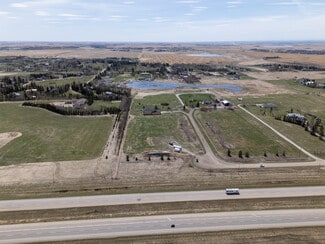 Plus de détails pour 280135 Township Road 242, Chestermere, AB - Terrain à vendre