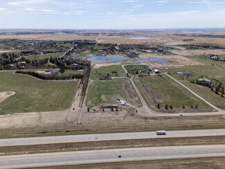Plus de détails pour 280135 Township Road 242, Chestermere, AB - Terrain à vendre