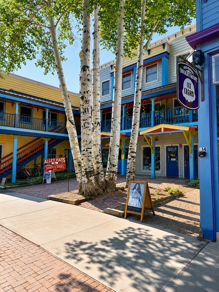 318 Elk Ave, Crested Butte, CO à vendre - Photo de l’immeuble – Image 2 sur 2