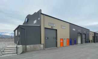 Plus de détails pour 32 Empire St, Osoyoos, BC - Industriel/Logistique à louer