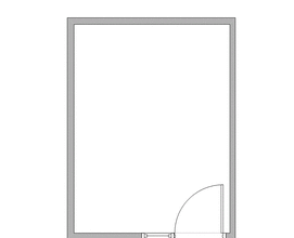 1840 Pyramid Pl, Memphis, TN à louer Plan d’étage– Image 1 sur 1