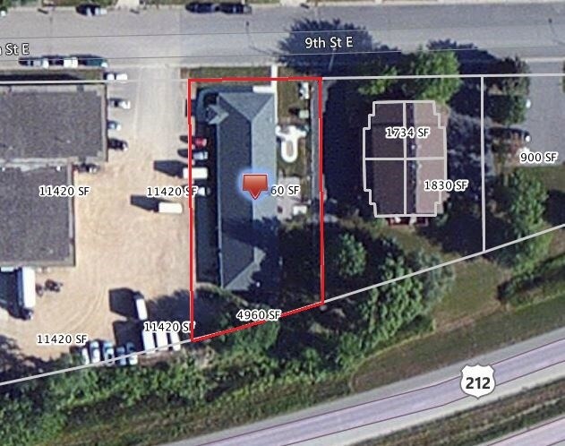 2020 9th St E, Glencoe, MN à vendre - Photo de l’immeuble – Image 3 sur 16