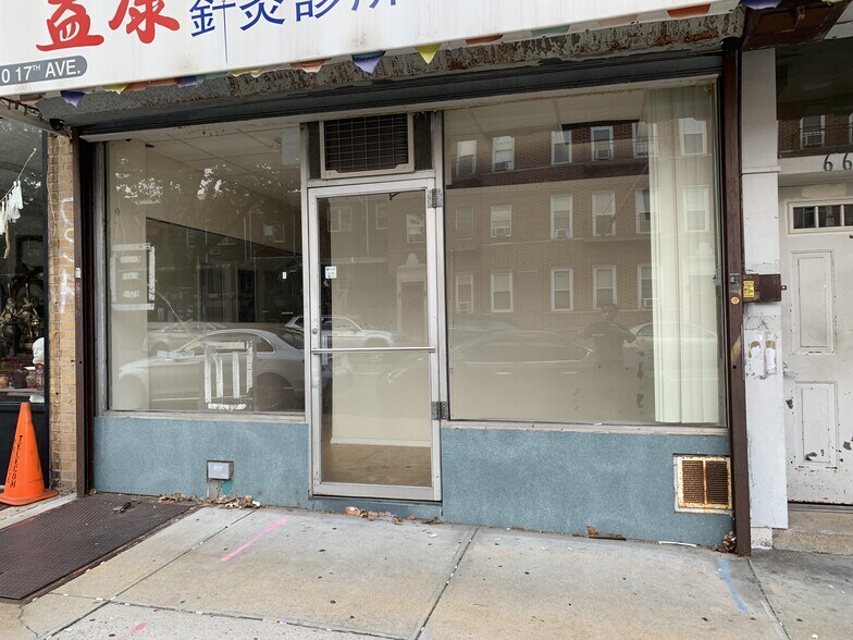 6610 17th Ave, Brooklyn, NY à vendre - Photo principale – Image 1 sur 20