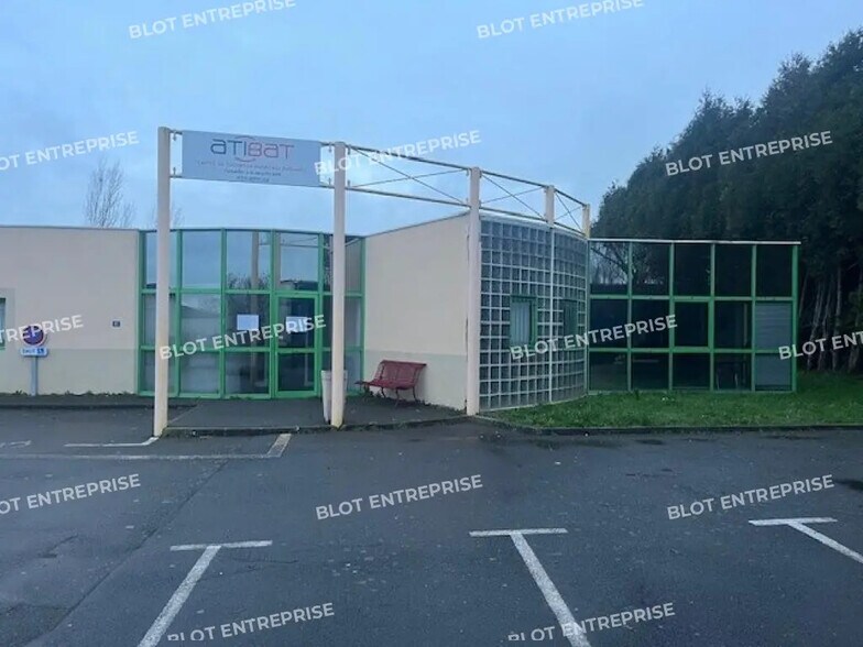 21 Rue Du Tertre, La Chapelle-des-Fougeretz à louer - Photo de l’immeuble – Image 3 sur 4