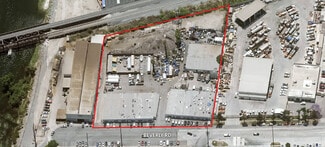 Plus de détails pour 9612 1/2 Beverly Rd, Pico Rivera, CA - Industriel/Logistique à louer
