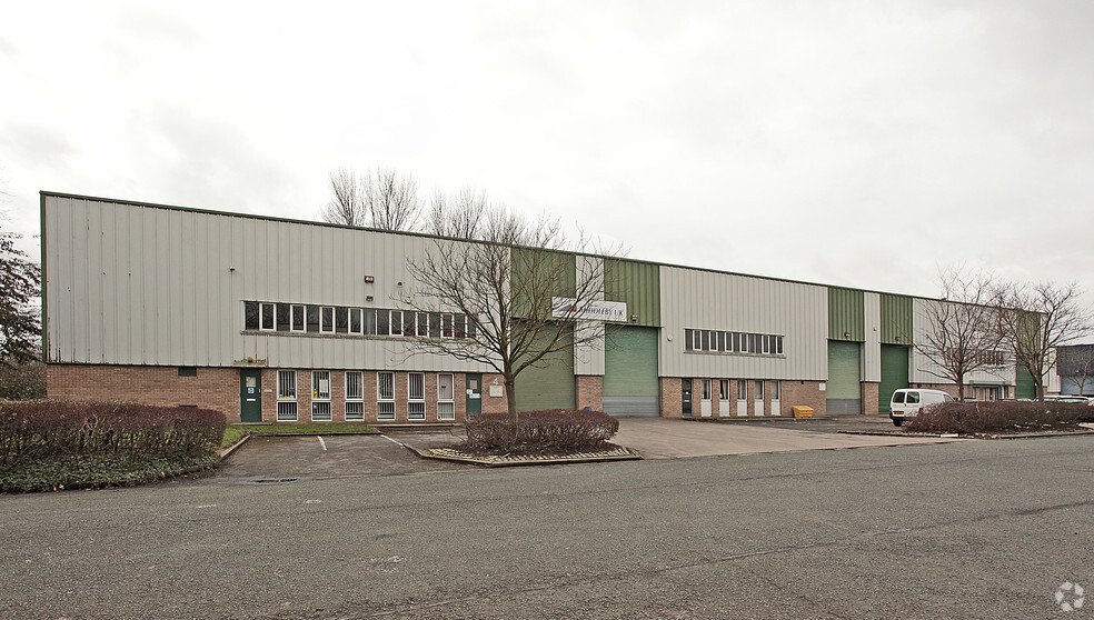 Cranford Ct, Warrington à louer - Photo de l’immeuble – Image 3 sur 3