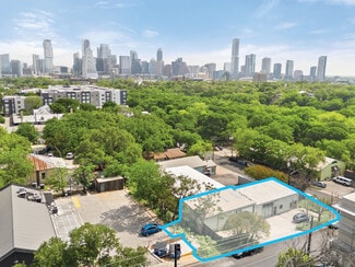 Plus de détails pour 1200 Gibson Lane, Austin, TX - Terrain à vendre