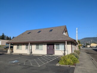 Plus de détails pour 616 Hemlock St, Brookings, OR - Bureau à vendre