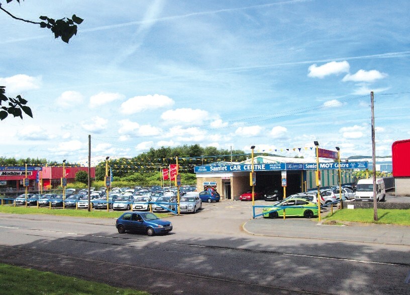 Samlet Rd, Swansea à louer - Photo principale – Image 1 sur 2